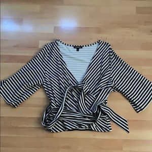 Express Kimono tops